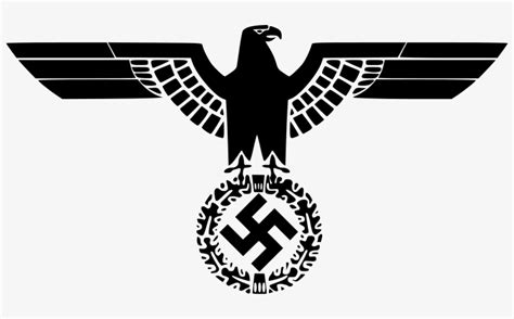 Nazi Eagle Png PNG Images | PNG Cliparts Free Download on SeekPNG