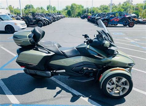 2021 Can-Am® Spyder® RT Sea To Sky SE6 for sale in Vista, CA