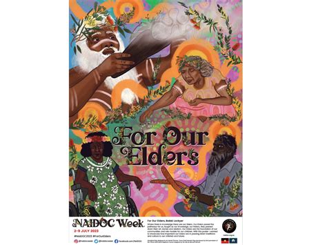 For Our Elders: NAIDOC Week 2023 – Planeta.com