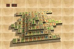 MahJongg Solitaire 3D Game Free Download