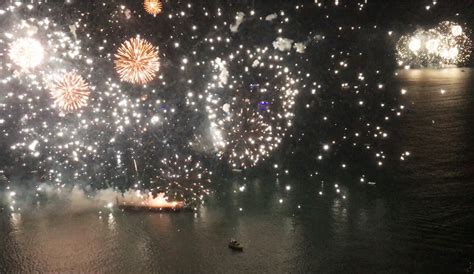 The Busan Fireworks Festival – SomethingJAM!