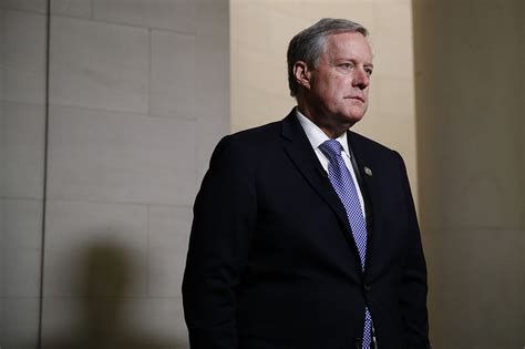 Mark Meadows to become White House chief of staff - POLITICO