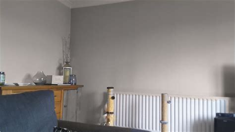 Perfectly taupe | Taupe living room, Living room paint, Dulux perfectly ...