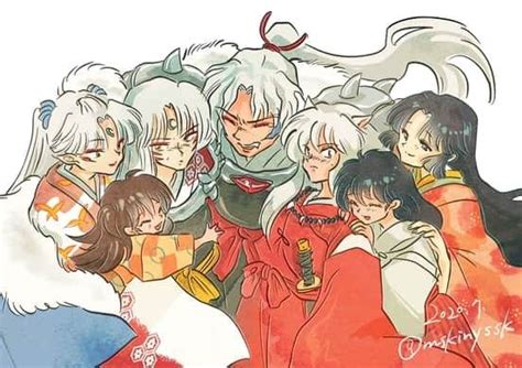 Ghim của Kim Seo-Yeon trên Inuyasha | Inuyasha, Anime, Hình ảnh