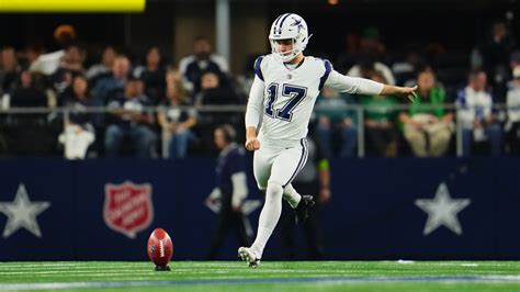 Brandon Aubrey stats: How Cowboys kicker made history in Dallas' win ...