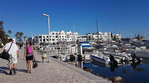 Belle-Tunisie.tn - Marina Port El-Kantaoui Sousse décembre 2018 | Sousse, Port el kantaoui, Touriste