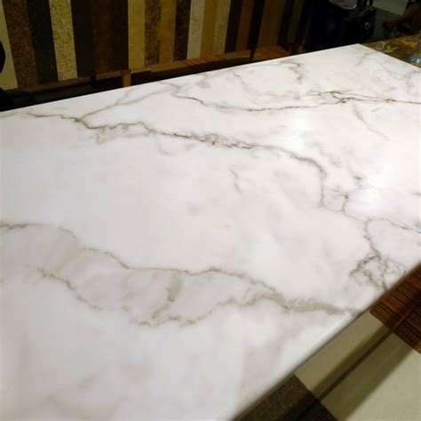 Our future kitchen counters! :: Calacatta Marble - 180fx Formica Laminate | Ideas | Pinterest ...