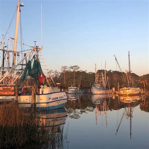 A Weekend Getaway to Apalachicola Florida - Just Short of Crazy