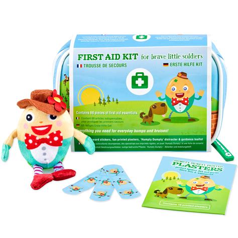 10 Best First Aid Kits For Kids Reviews Of 2021 Parents Can Choose