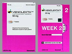 Venclexta: Side Effects, Cost, Uses, Dosage, and More