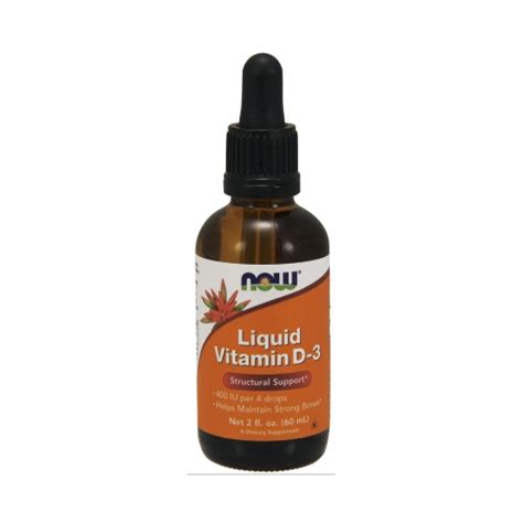 Order Now Vitamin D-3 Liquid Online | 2 oz | UAE | souKare