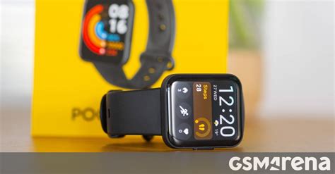 Poco Watch review - GSMArena.com news