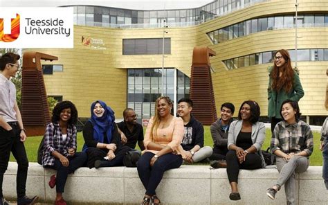 Teesside University in UK, Ranking, Intake, Fees, Courses