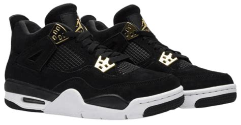 The Air Jordan 4 'Royalty' - A Closer Look | eBay