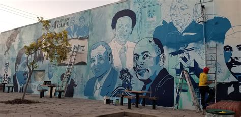 Historical Mural - Faces of West Tampa Illsol - Florida based graffiti ...