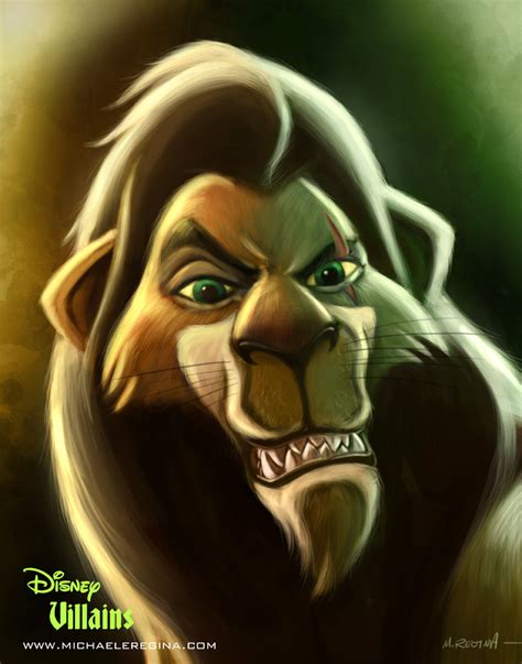 Disney World: Scar Disney - GP05