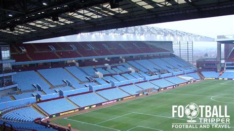 Villa Park Stadium - Aston Villa Guide | Football Tripper