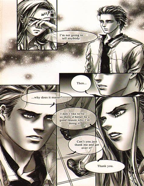 Twilight: The Graphic Novel Vol 1 (Part 1) | Read All Comics Online