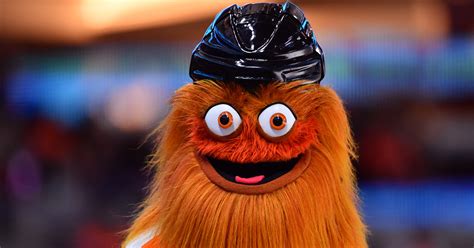 Why Gritty Mascot Makes The Best 2020 Election Memes