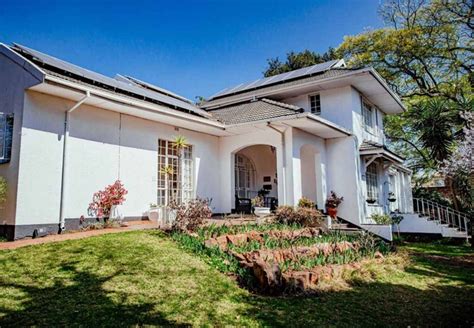 Twickenham Guest House in Auckland Park, Gauteng