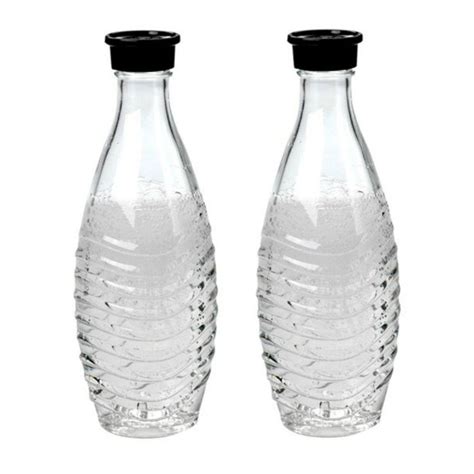 2 SodaStream glass bottles Price | Sale discount