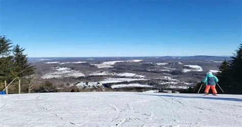 Elk Mountain Ski Resort: 1 Pennsylvania Ski Resort You Need to Know