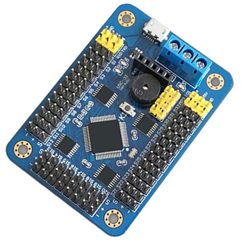 Buy USB 32Ch Servo Motor Controller Board support PS2 WIFI with USB Cable Online at Robu.in