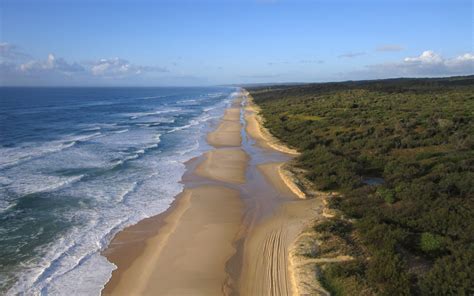Kingfisher Bay Resort And Fraser Island: Five reasons Queensland's Fraser Island is better than ...