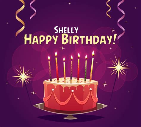 Happy Birthday Shelly – Telegraph