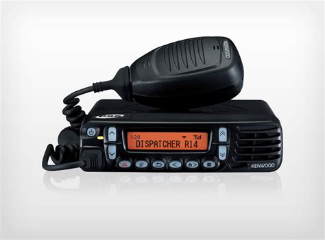 TK-5720 VHF Digital Two-way Radio - P25 KENWOOD