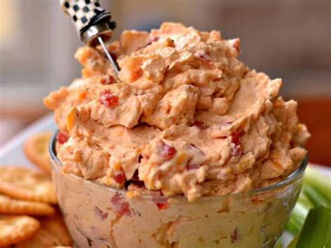 Pimento cheese Nutrition Facts - Eat This Much