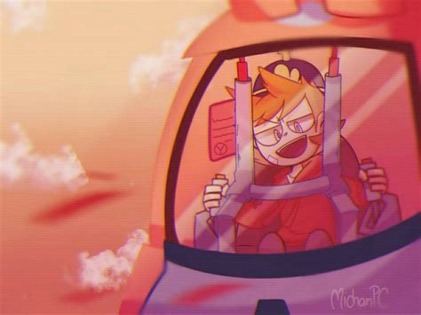 Tord's Giant Robot by michanpc on DeviantArt