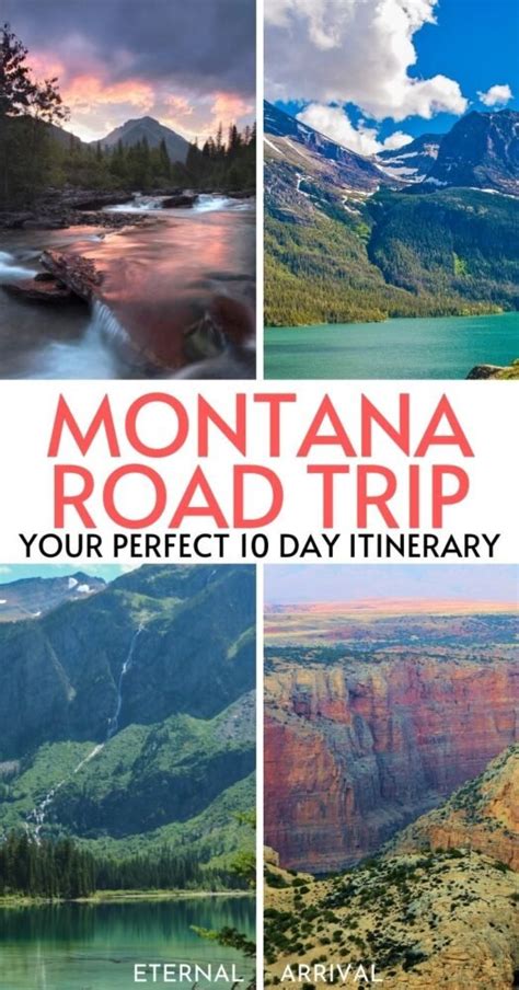 montana-road-trip-itinerary - Eternal Arrival