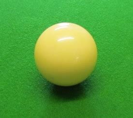 Pool Cue Ball - Snookercues.com