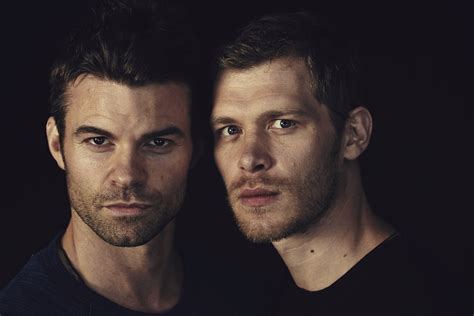 Klaus And Elijah Wallpaper