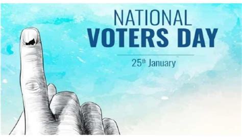 National Voters Day 2023: History, Theme, Significance- all you Need to ...