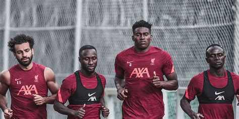 Awoniyi on what impressed him at Liverpool's Austria camp