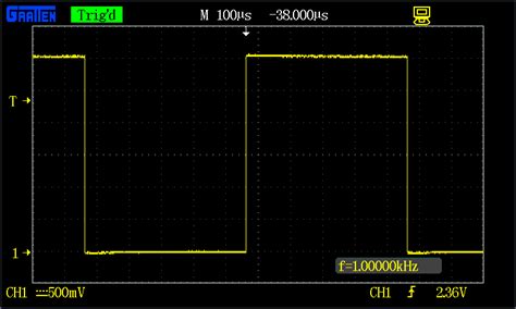 How to Use an Oscilloscope - SparkFun Learn