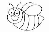Bumblebee Coloring Pages Cartoon  Free Printable sketch template