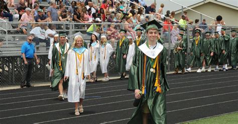 PHOTOS: Pendleton Heights High School Graduation | Gallery ...