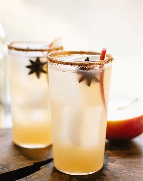 25 Apple Cider Drinks and Cocktails to Sip All Season