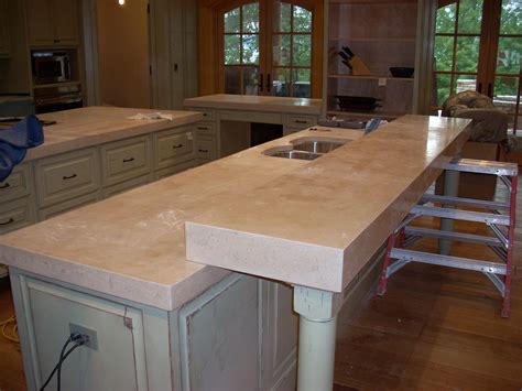 Kitchen or Outdoor Concrete Countertops – NW CONCRETEWORKS, INC.