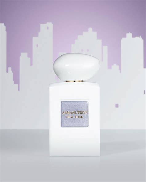 Armani Privé New York Giorgio Armani perfume - a new fragrance for ...