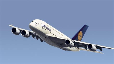 Lufthansa Wallpapers HD - Wallpaper Cave