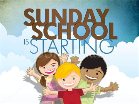 Sunday School / Bible Class - RALOO PRESBYTERIAN CHURCH