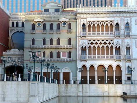 The Venetian, Macau - Visit The Casino