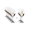 Riedel Vinum 12.35 fl.oz. Pay 6-Get 8-Viognier/Chardonnay Wine Glasses (Set of 8) 7416/05 - The ...