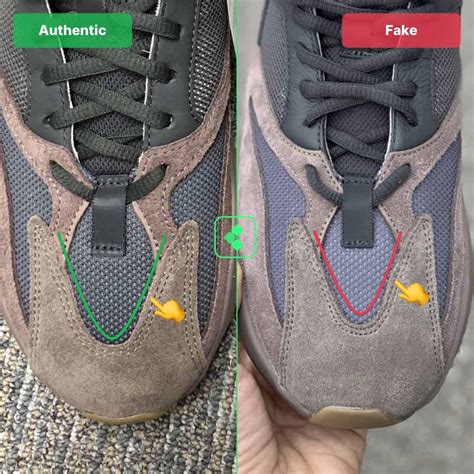 Yeezy 700 Mauve Real Vs Fake: Legit Check Tutorial (2024)