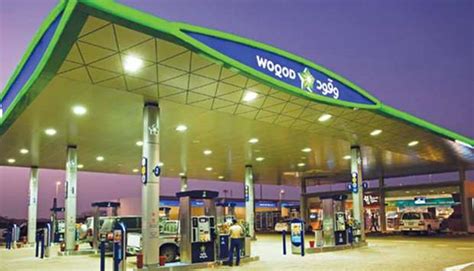 COASTAL QATAR » Woqod Petrol Stations