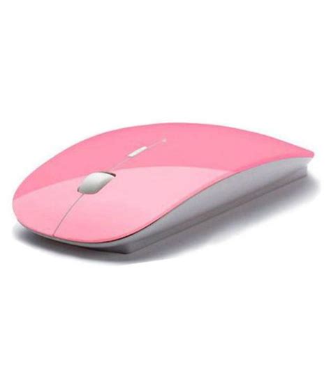 Dezful Pink Wireless Mouse - Buy Dezful Pink Wireless Mouse Online at ...